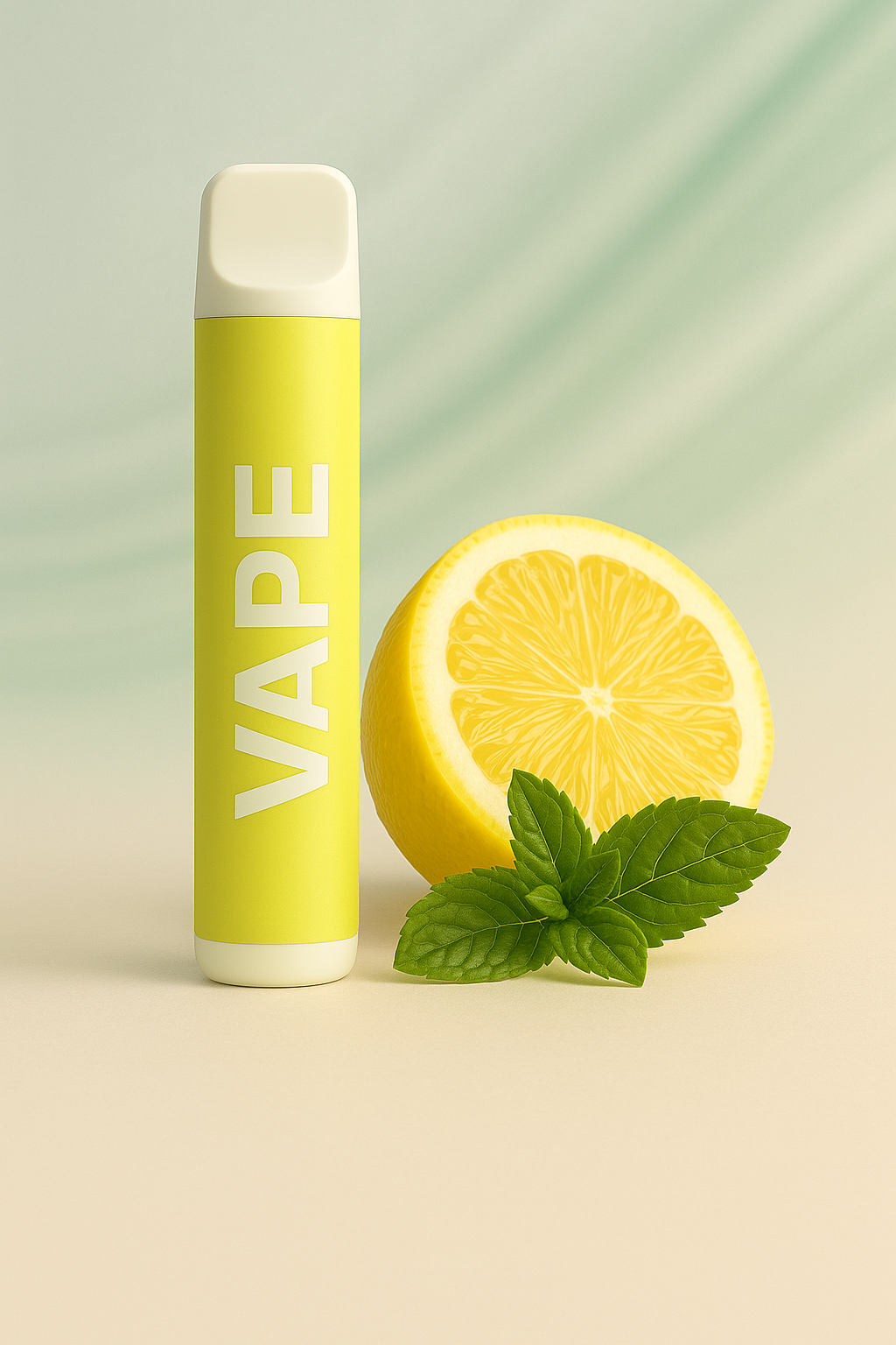 imagem sabor lemon mint