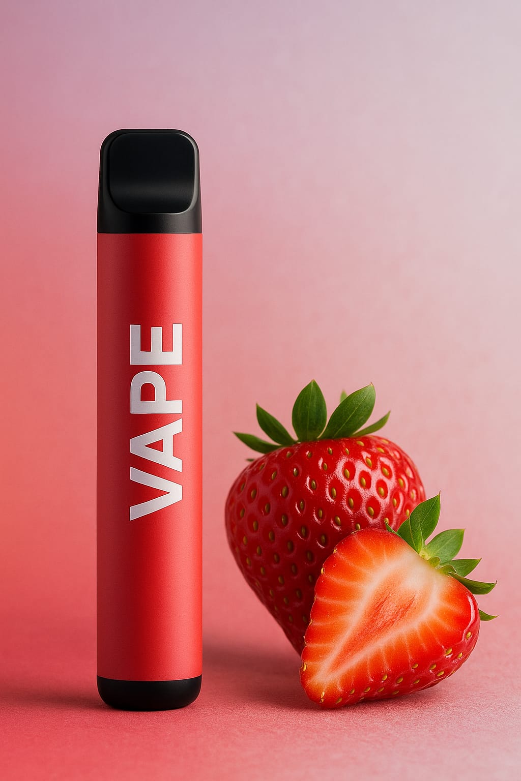 imagem sabor strawberry ice